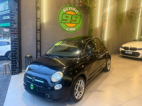 FIAT 500 1.4 SPORT 16V GASOLINA 2P MANUAL